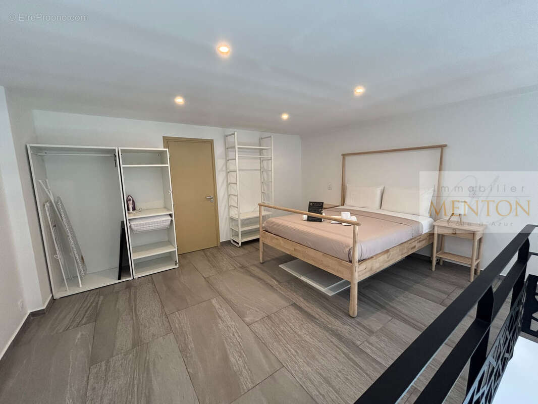 menton, immeuble de 4 duplex, 100%design, 100% location b&b, expo sud, vue mer, centre historique - photo 10