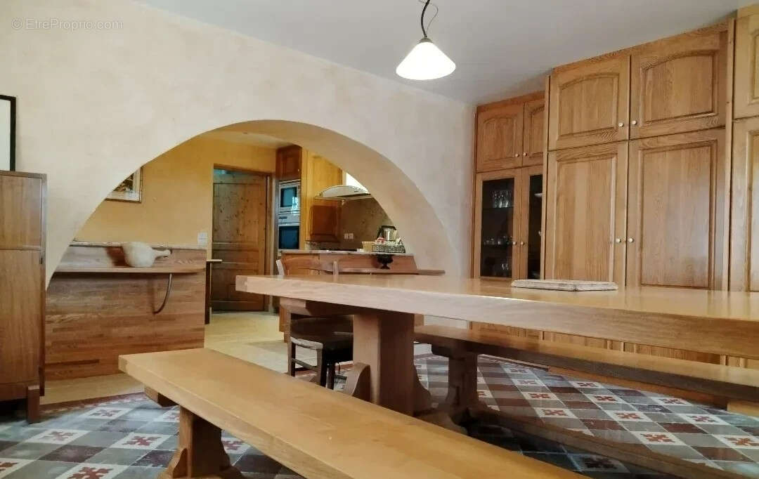 Maison à PORT-LESNEY