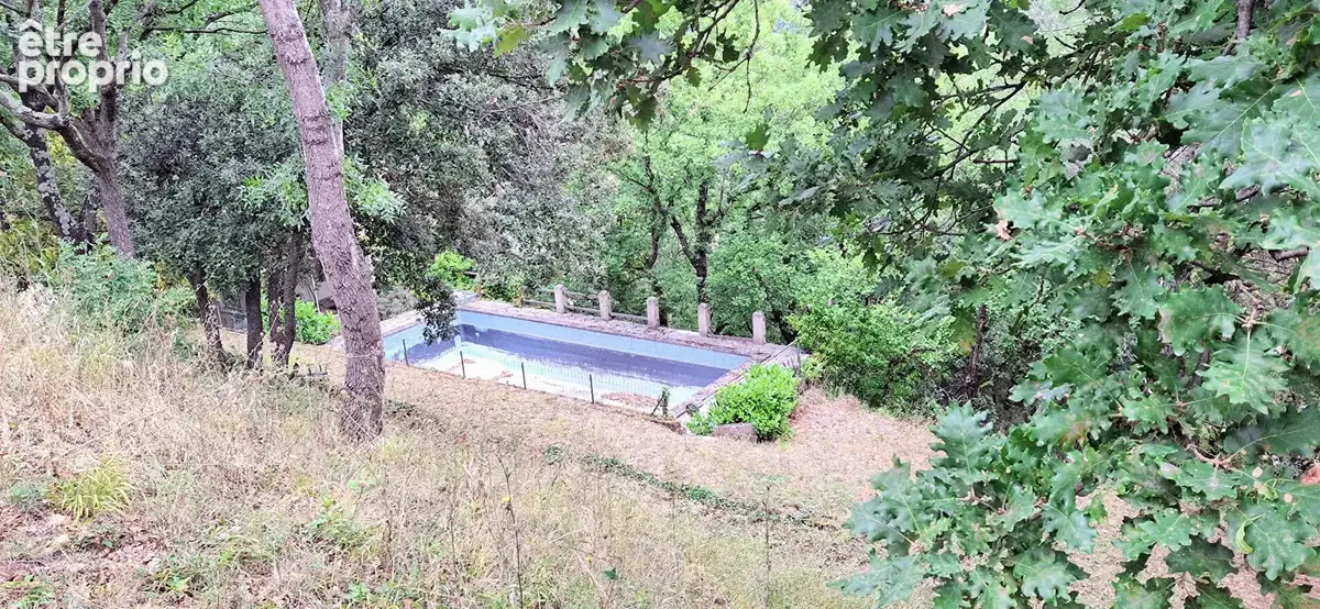Villa de plain-pied, piscine et dépendance LE BOUSQUET D'ORB - photo 10