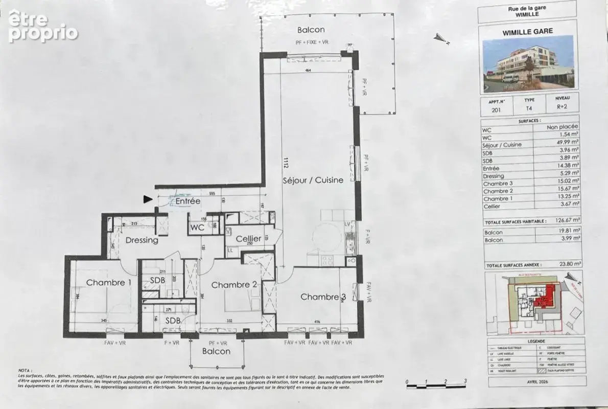 Proprietes privees cote d'opale vous propose : - photo 2