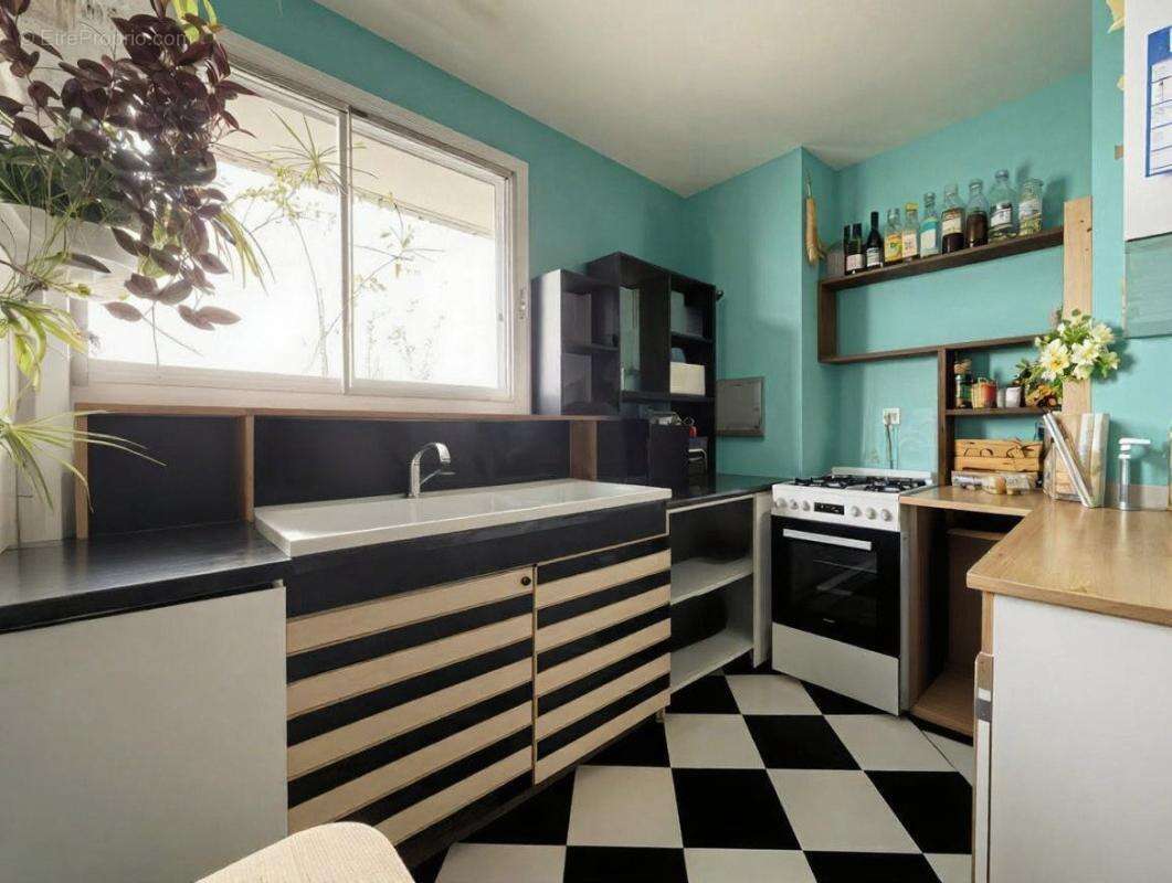 Appartement à MONTREUIL