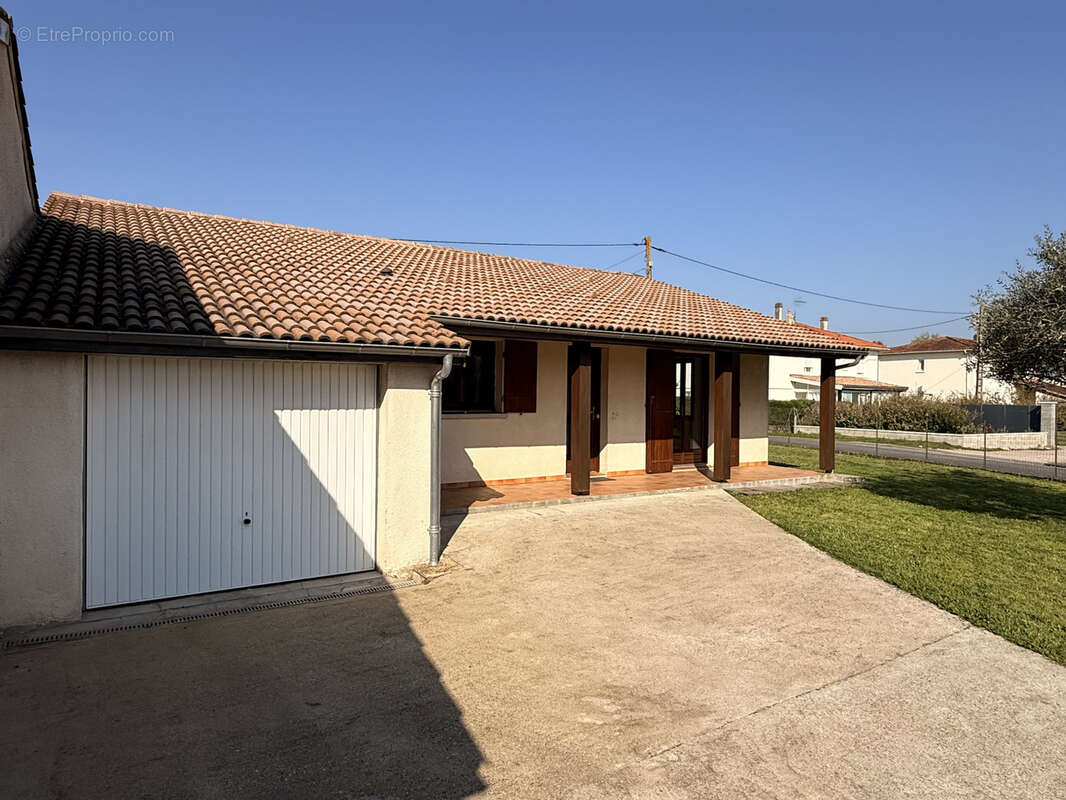 Maison à VILLENEUVE-SUR-LOT