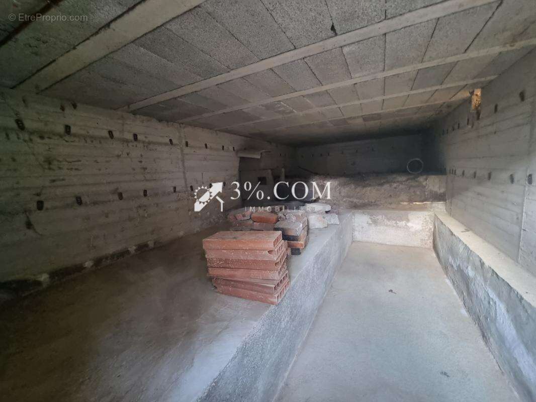 Nyons 2mn du centre : villa 3 chambres - garage  - jardin cl - photo 14