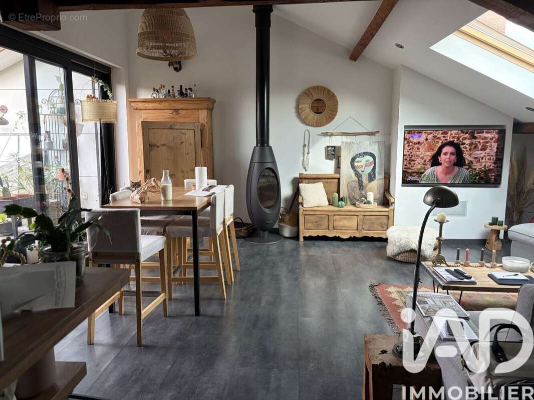 Photo 7 - Appartement à SAINT-ETIENNE