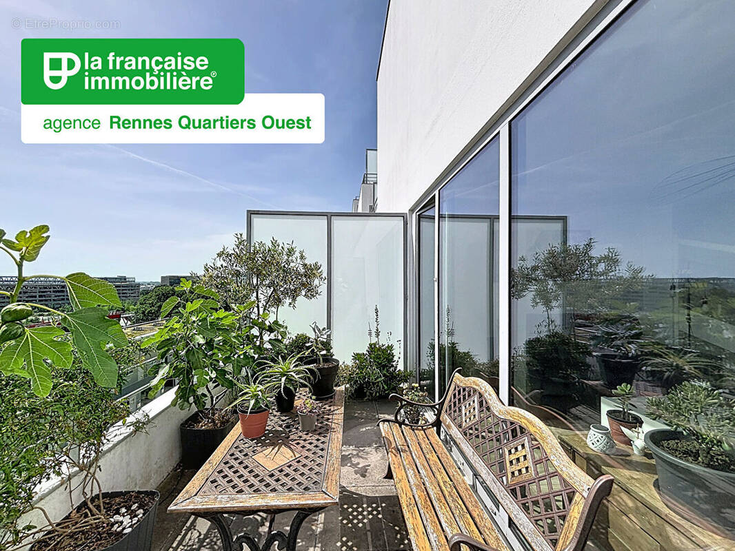 Appartement à RENNES