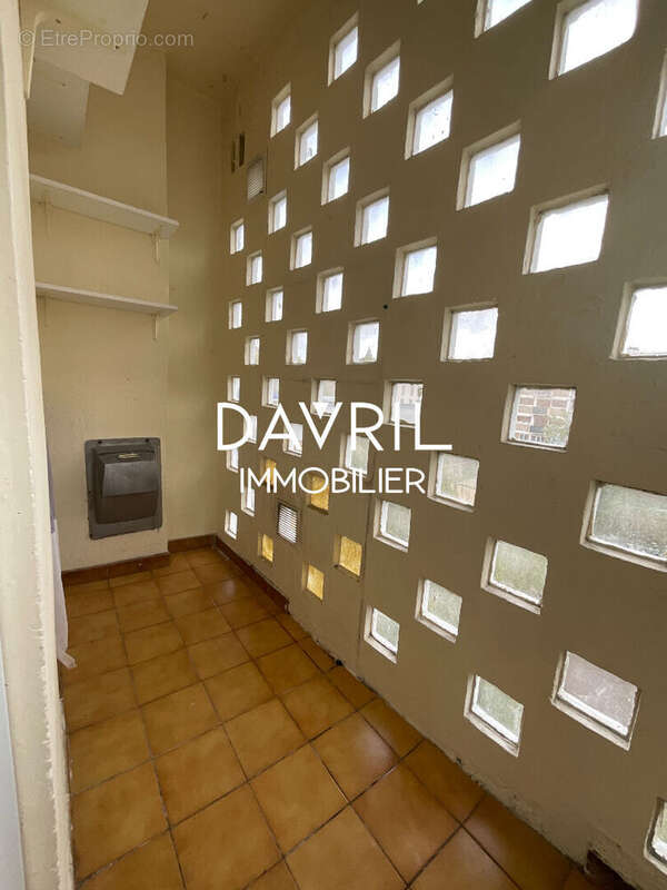 Appartement à CONFLANS-SAINTE-HONORINE