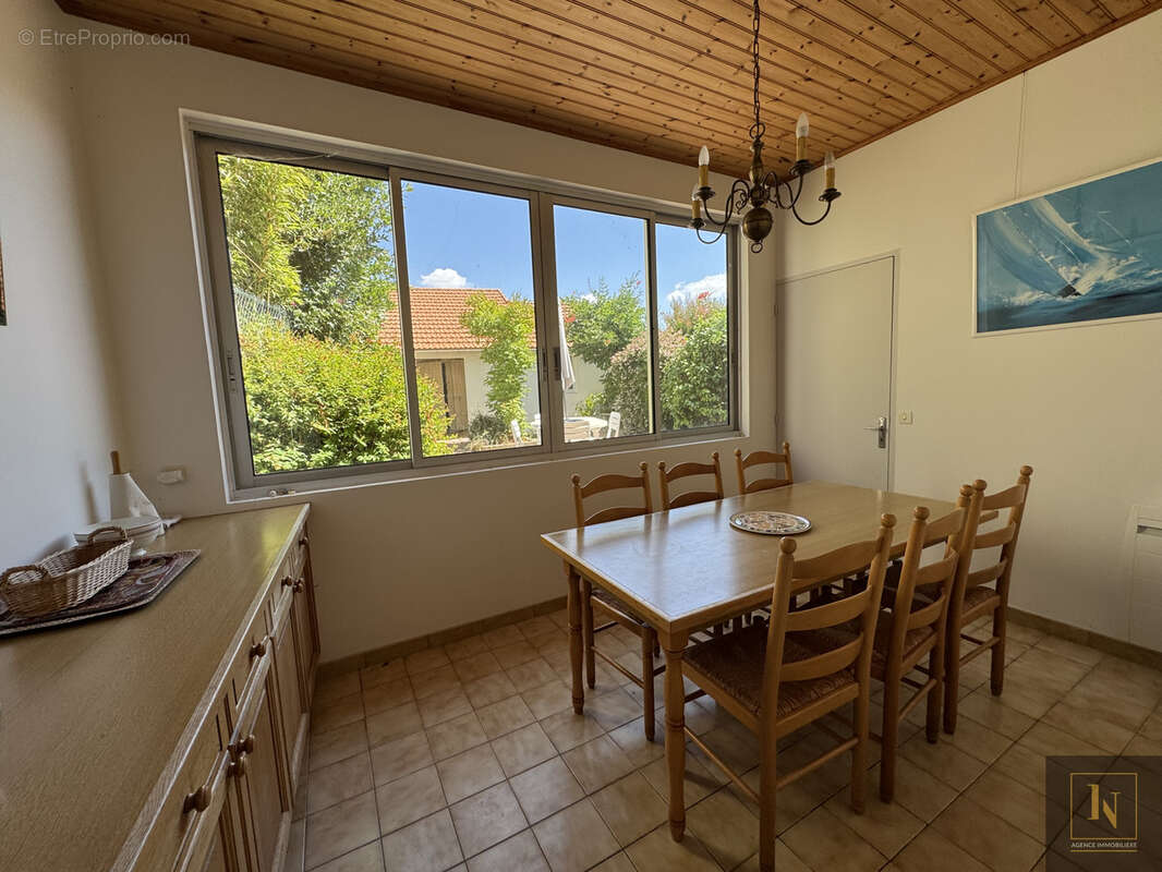 Maison à LA BERNERIE-EN-RETZ
