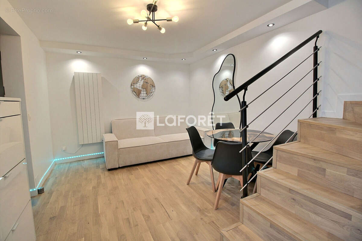 Appartement à MONTREUIL