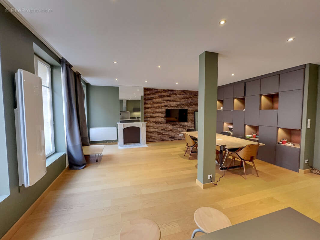 Appartement à NANCY