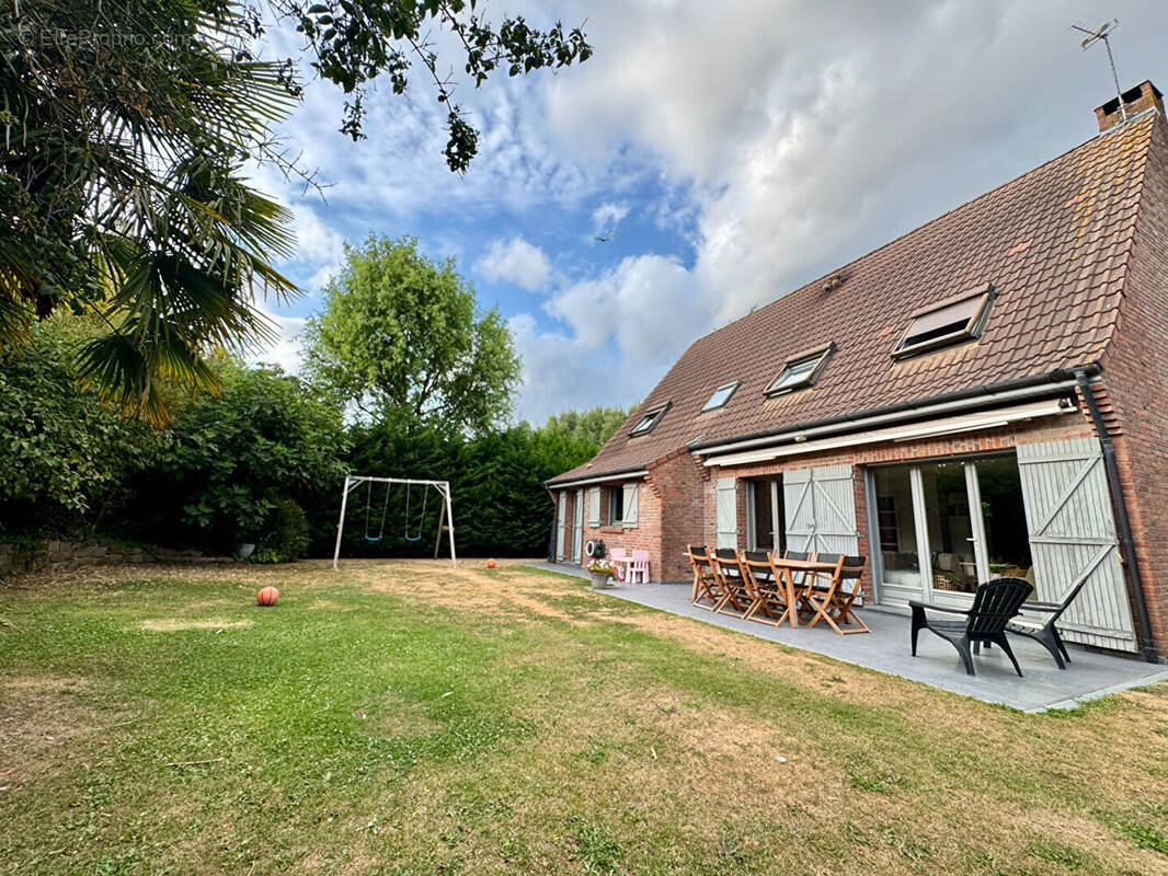 Maison à HALLUIN