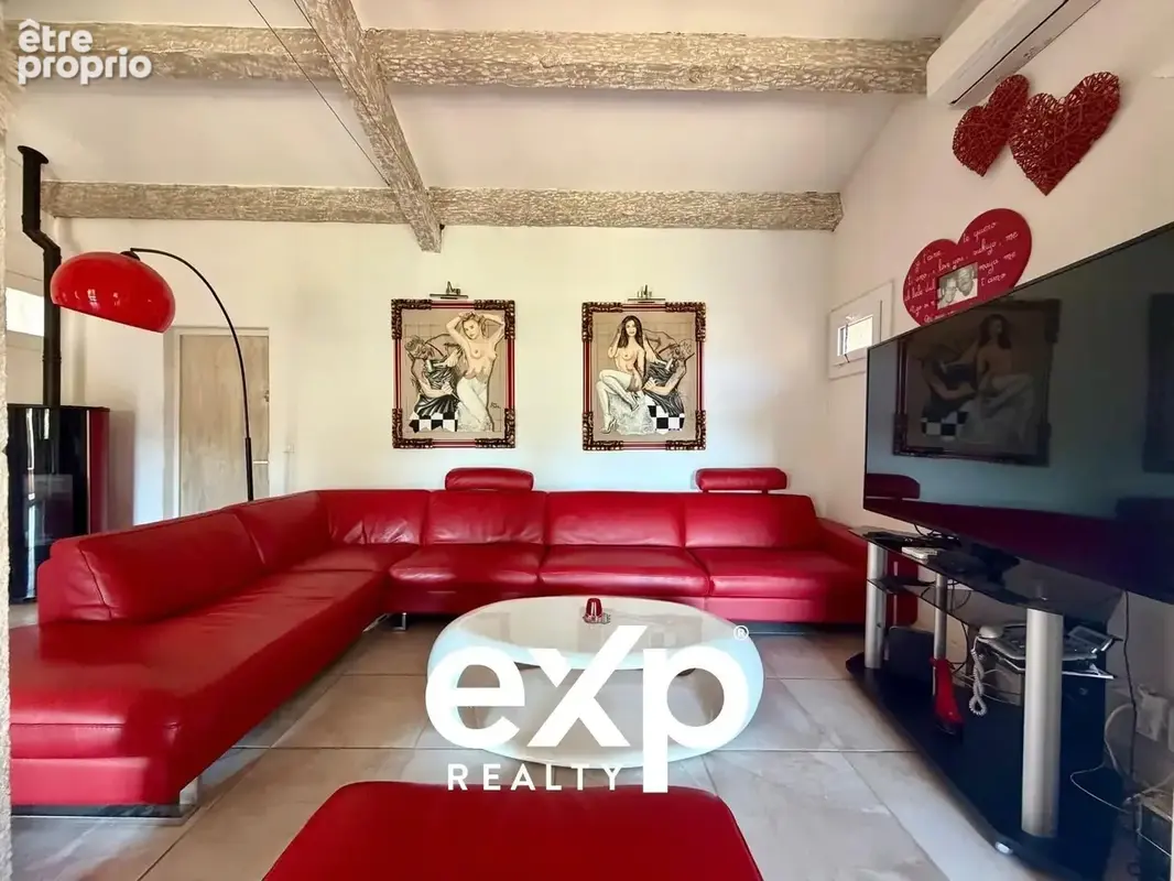 Maison 4 pièces 130 m² à vendre à Saint-Maximin-La-Sainte-Baume (83470) - photo 9
