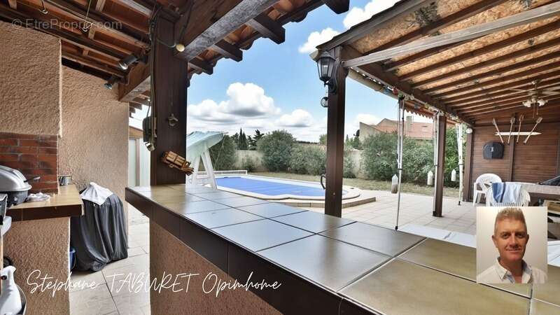 Maison à ESPIRA-DE-L'AGLY