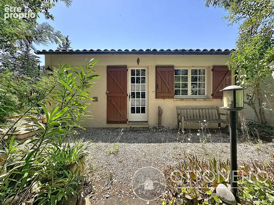 Maison Roquebrune Sur Argens 2 pièces 38 m2 sur 370 m2 de terrain - photo 10