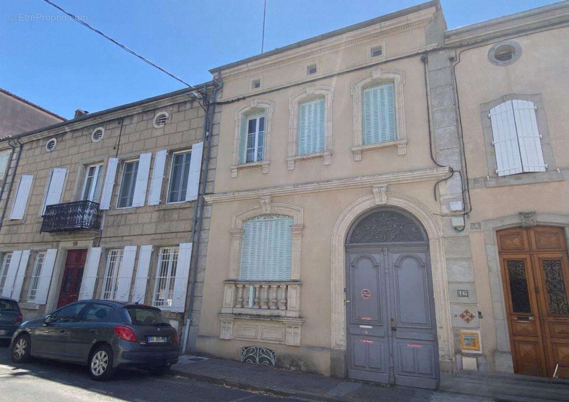 Maison à CASTRES