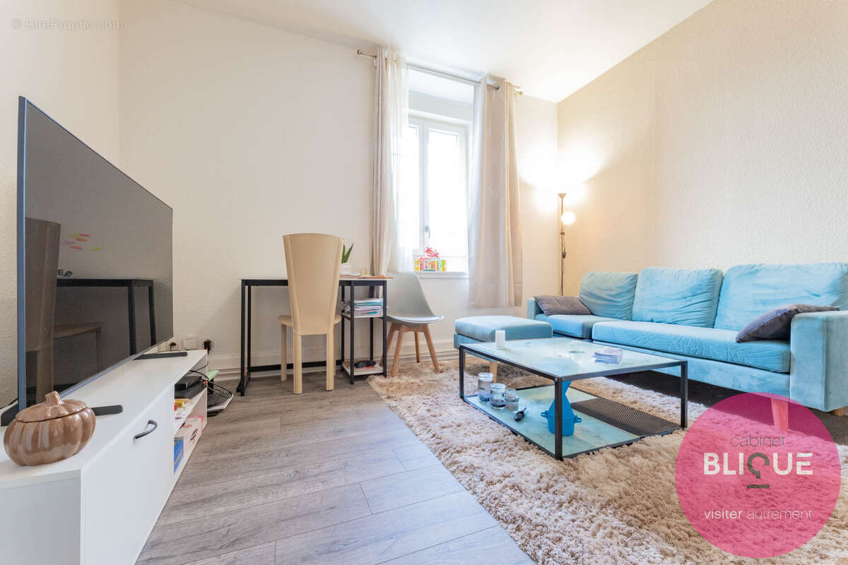 Appartement à NANCY