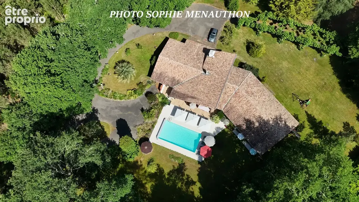 Maison basque de 6 pièces de 219 m2 - photo 3