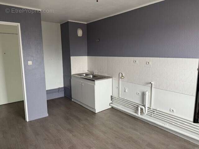 Appartement à STIRING-WENDEL