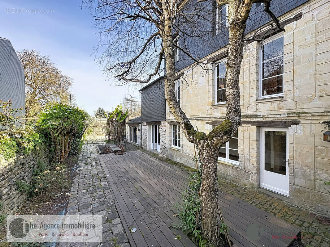 Maison à HONFLEUR