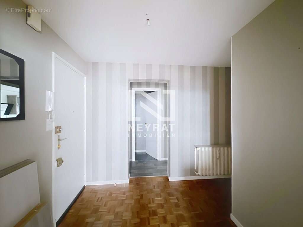 Appartement à AUTUN