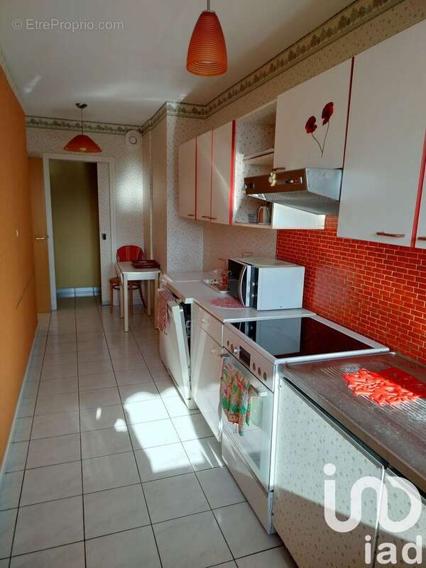 Photo 8 - Appartement à TOURS