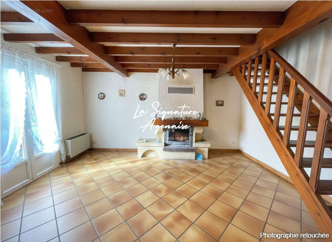 Maison 152 m² à Roquefort  - photo 2