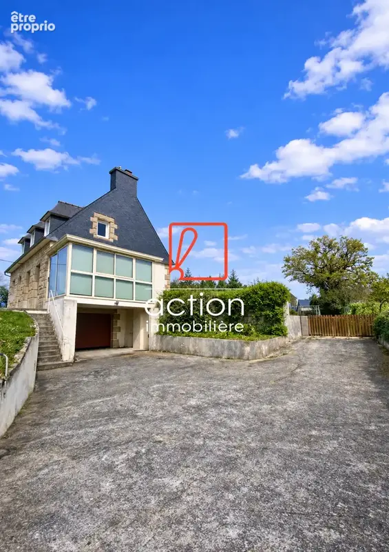 Spacieuse maison de 123m2 - Minihy-Tréguier - photo 3