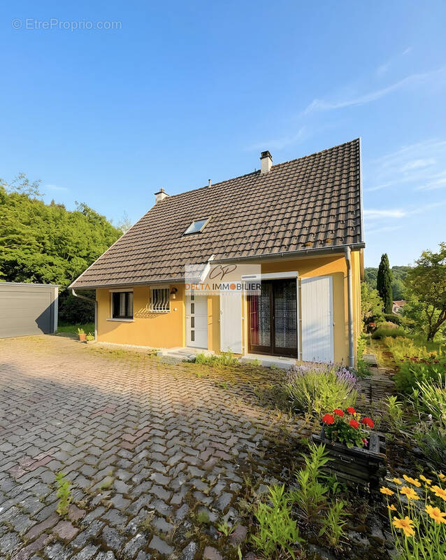 Maison à MASEVAUX