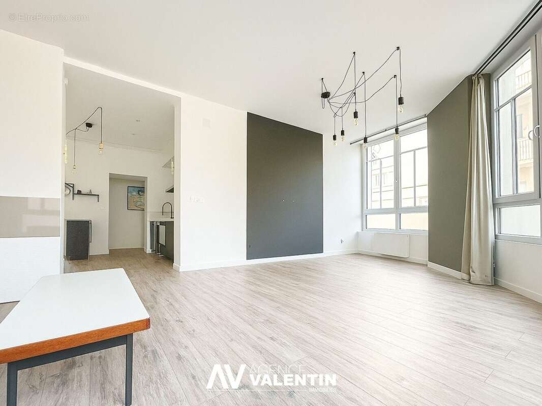Appartement à MONTIGNY-LES-METZ