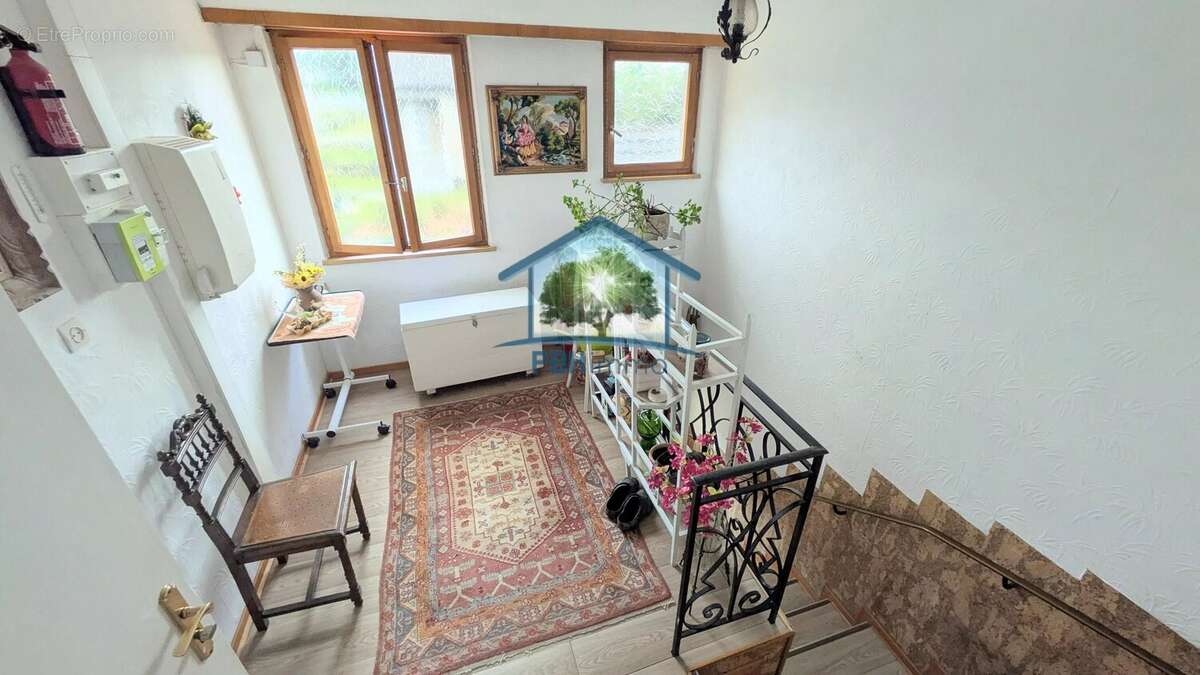Appartement à REIPERTSWILLER