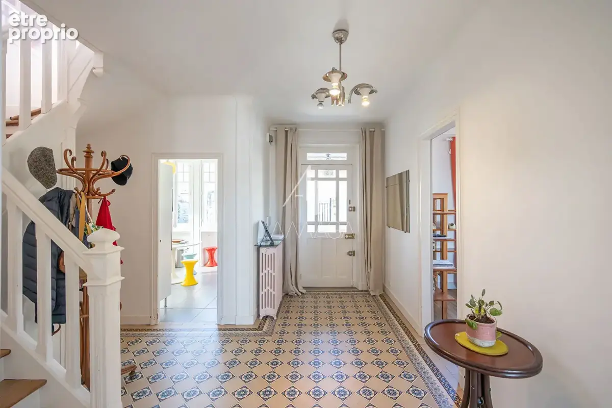 Meulière - 170m2 - Esbly - photo 2