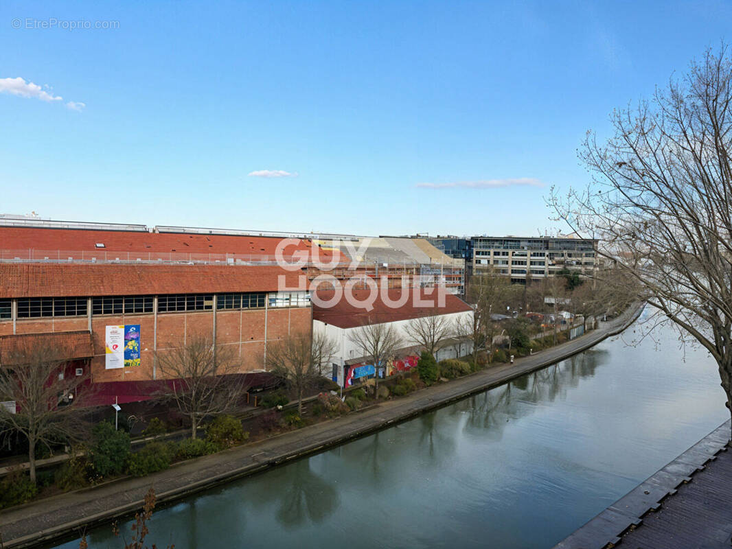 Appartement à PANTIN