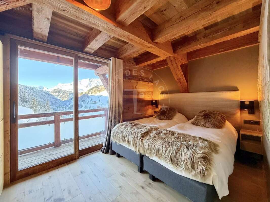 Maison à LA GIETTAZ