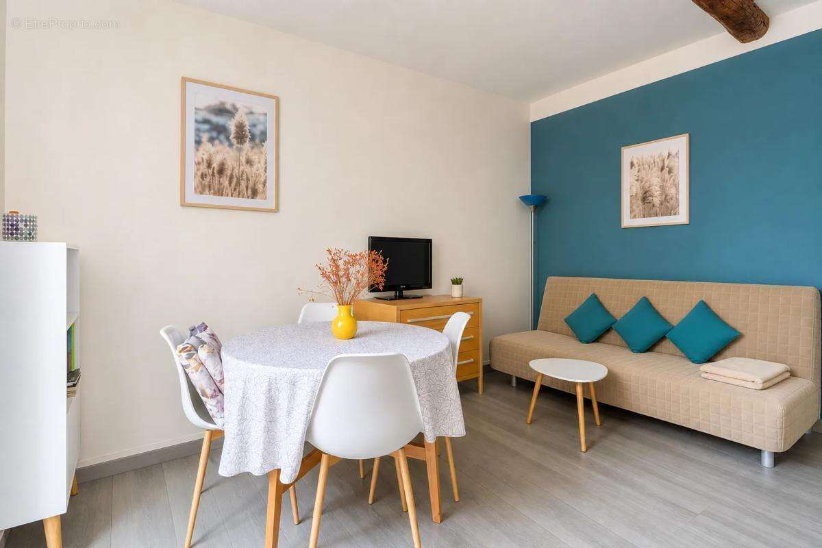 Appartement de charme 4 pièces avec bel aperçu mer au Lavandou - photo 9