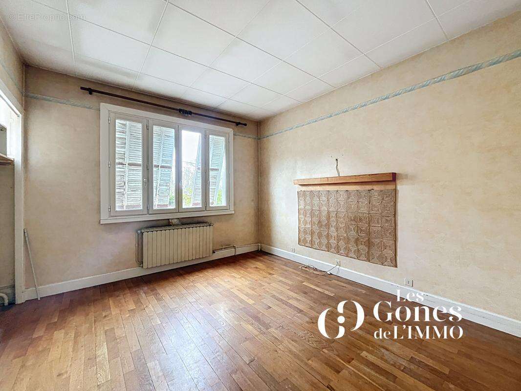 Maison à FRANCHEVILLE