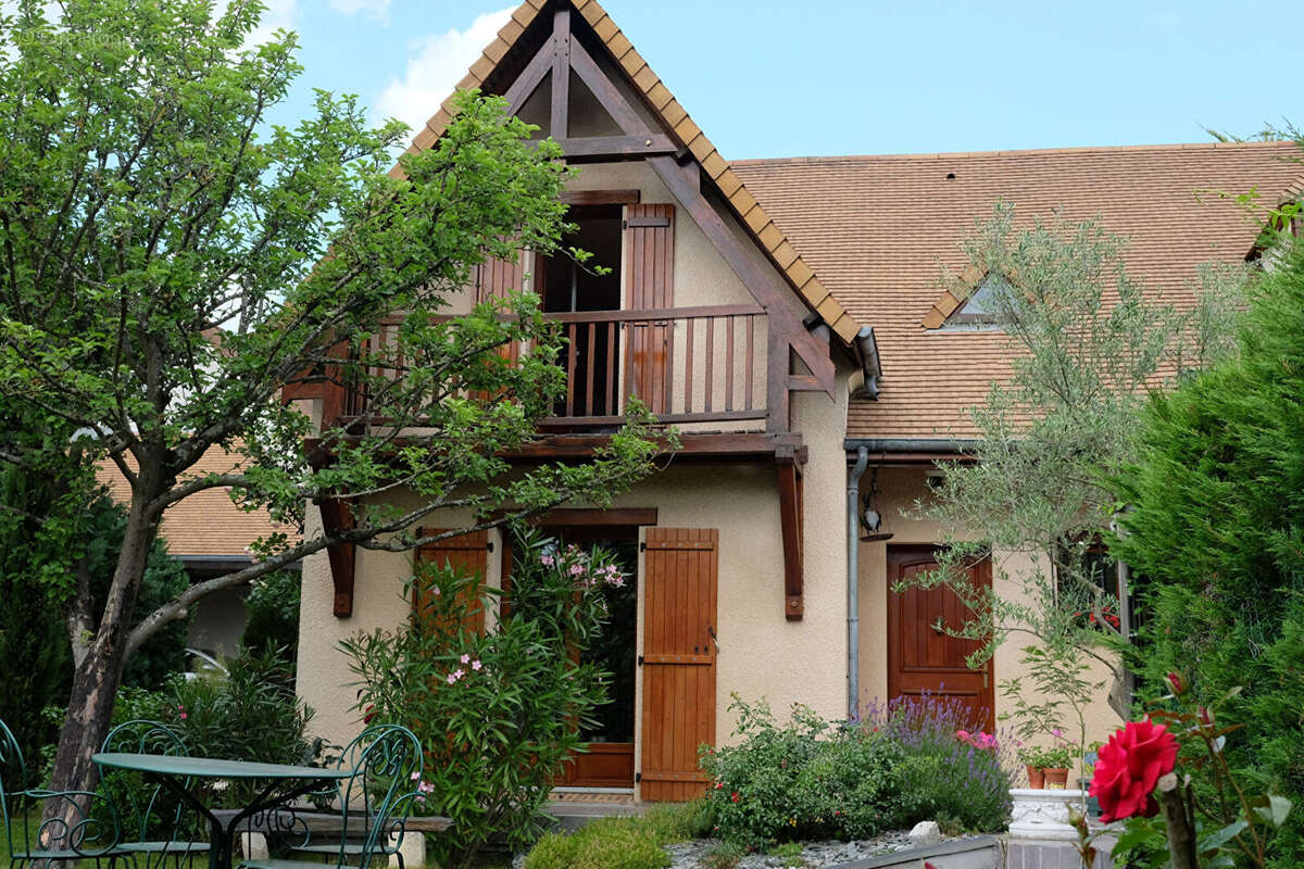 Maison à SAINT-LEU-LA-FORET