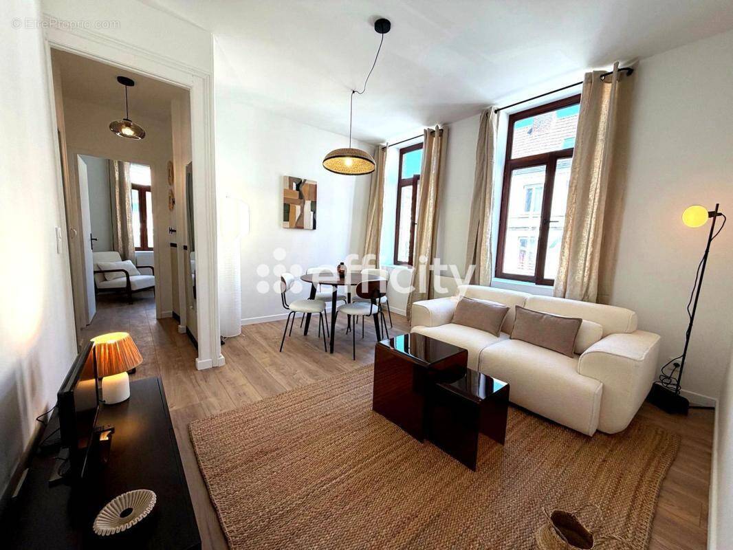Appartement à LILLE