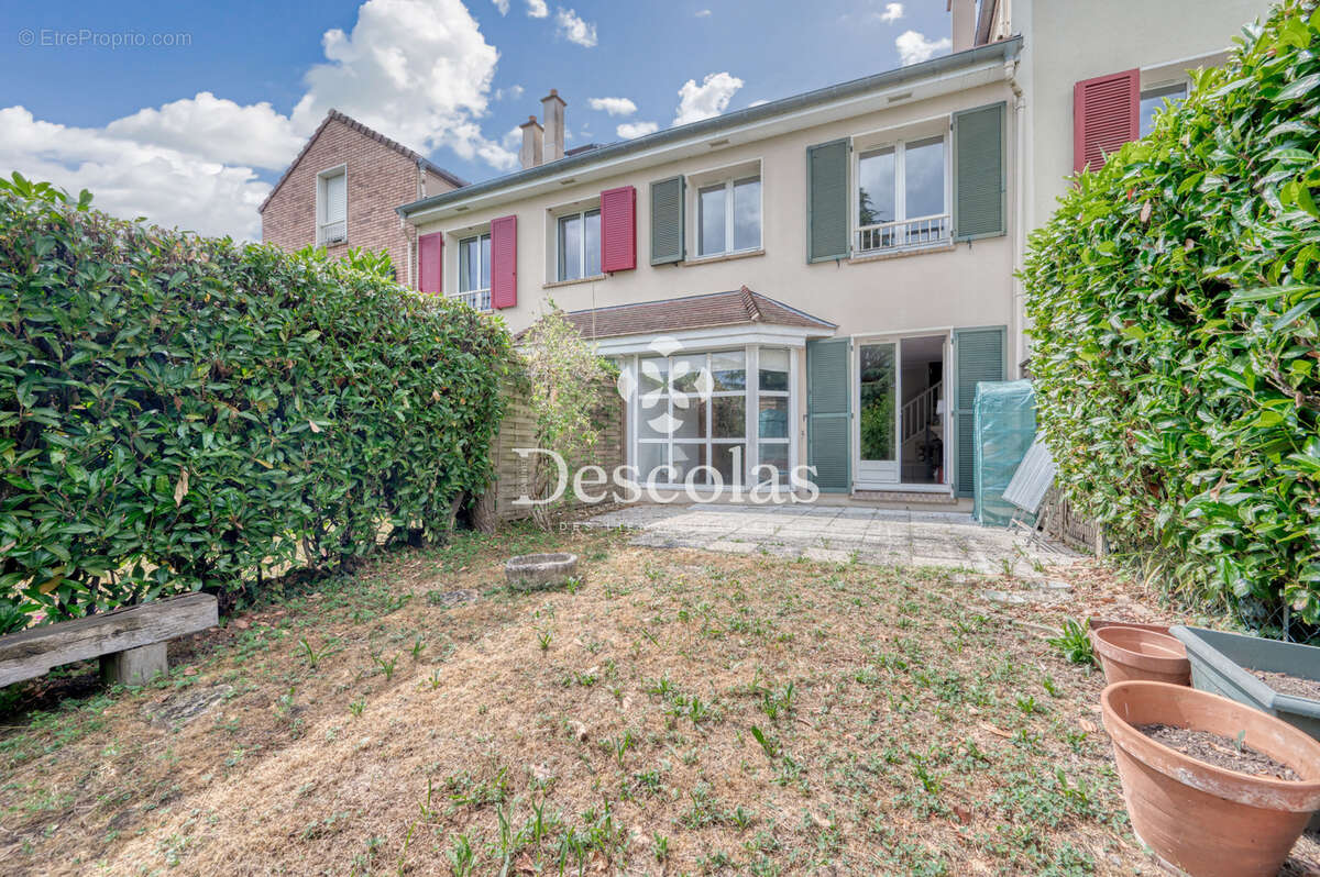 Maison à SAINT-GERMAIN-EN-LAYE