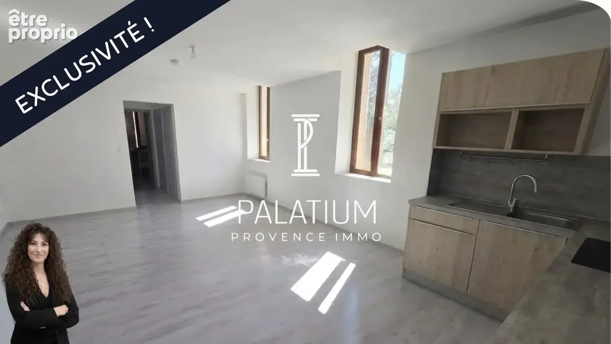 Appartement à RIEZ