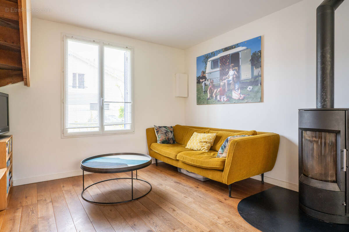 Maison à NANTES