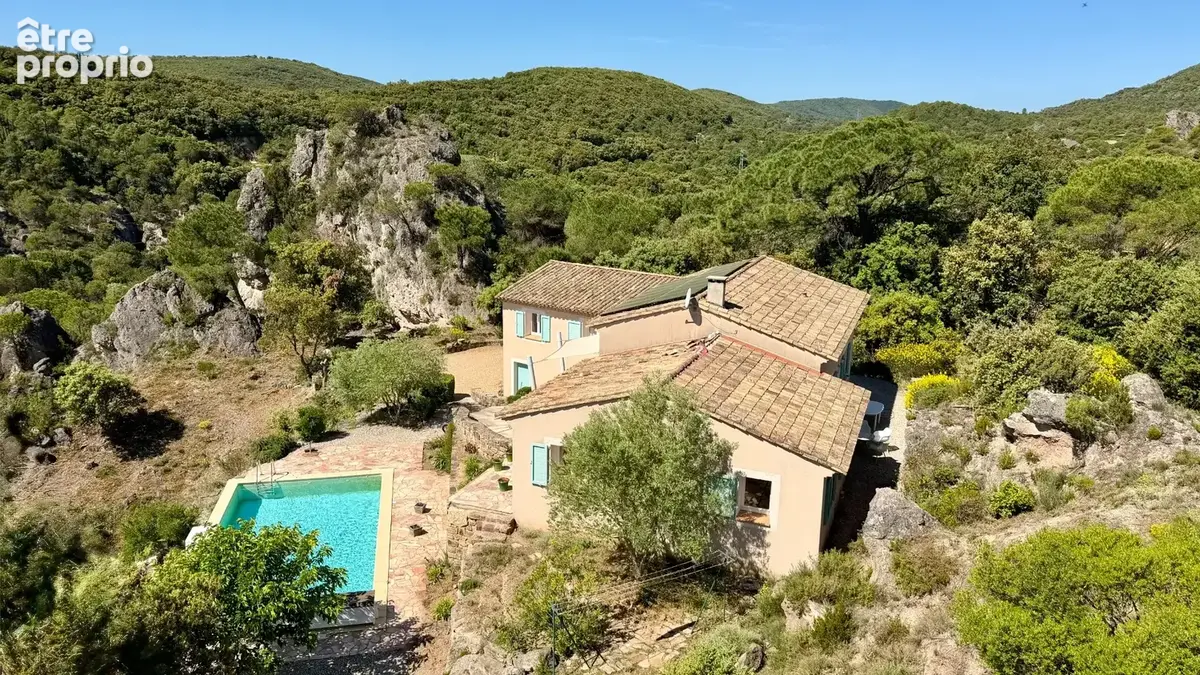 Maison à MOUREZE