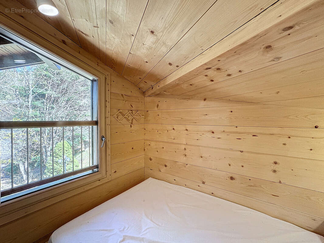 Chalet familial et chaleureux. Secteur des chavannes - photo 12