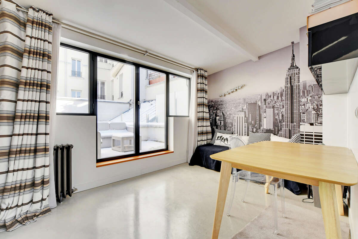 Maison à PARIS-20E