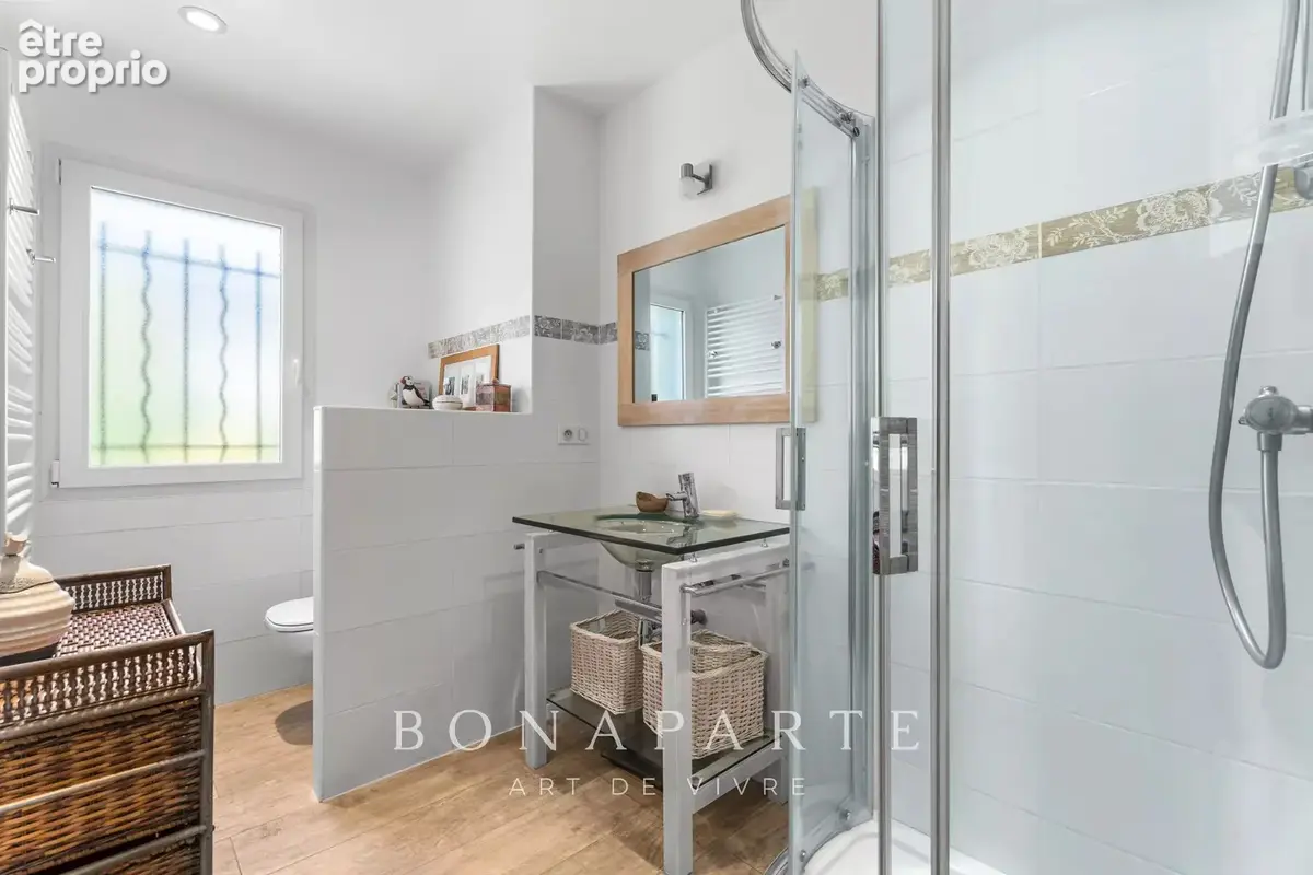 Thoiry  villa t5 de 133m²  un ecrin de verdure aux portes de geneve - photo 14