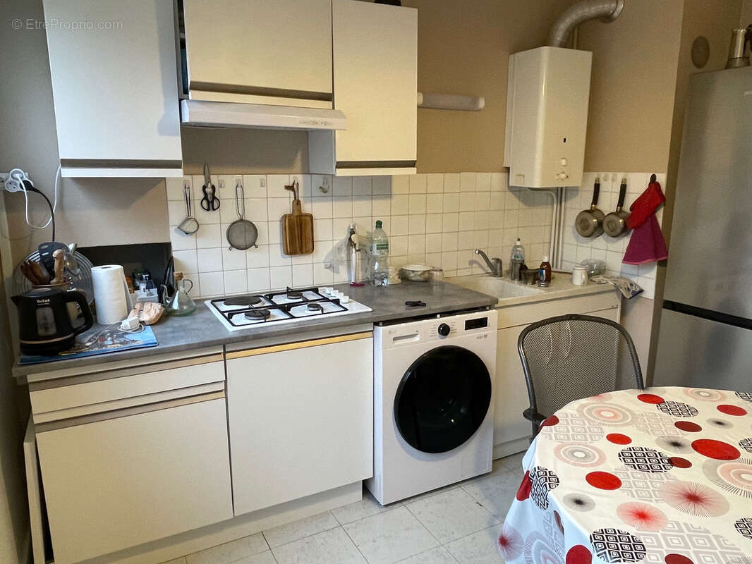 Appartement à CHALON-SUR-SAONE