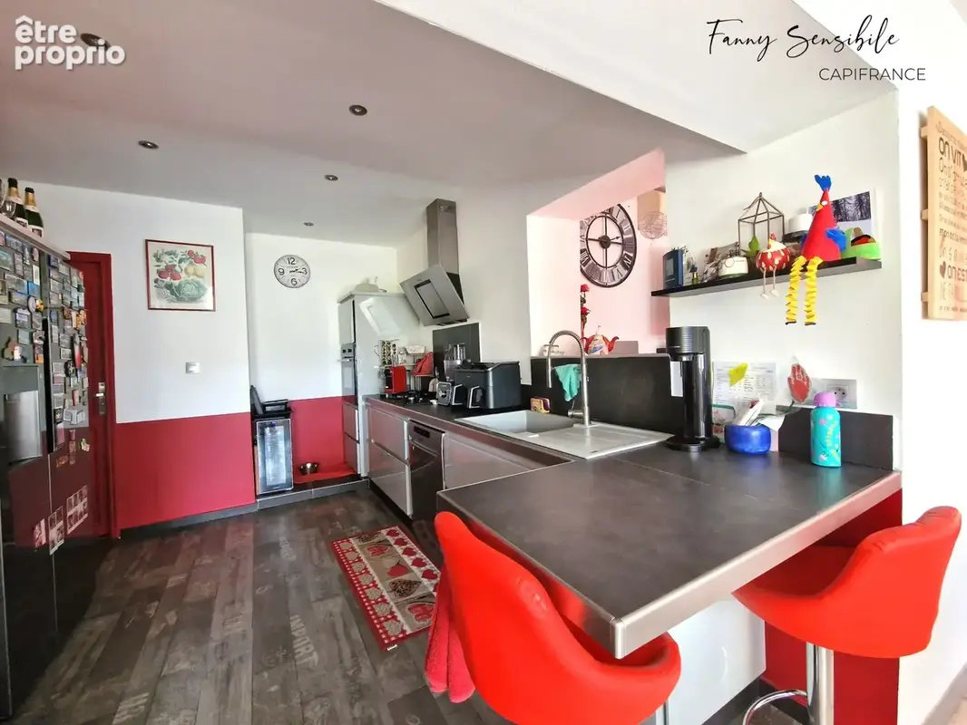 Maison de plain-pied – 3 chambres – terrain de 1 250 m² – à 7 min de Saint-Maximin - photo 6