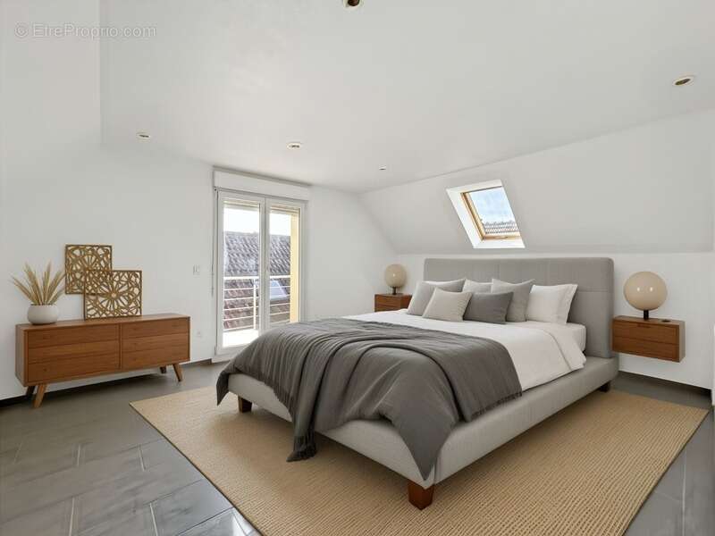 Appartement à VENDENHEIM