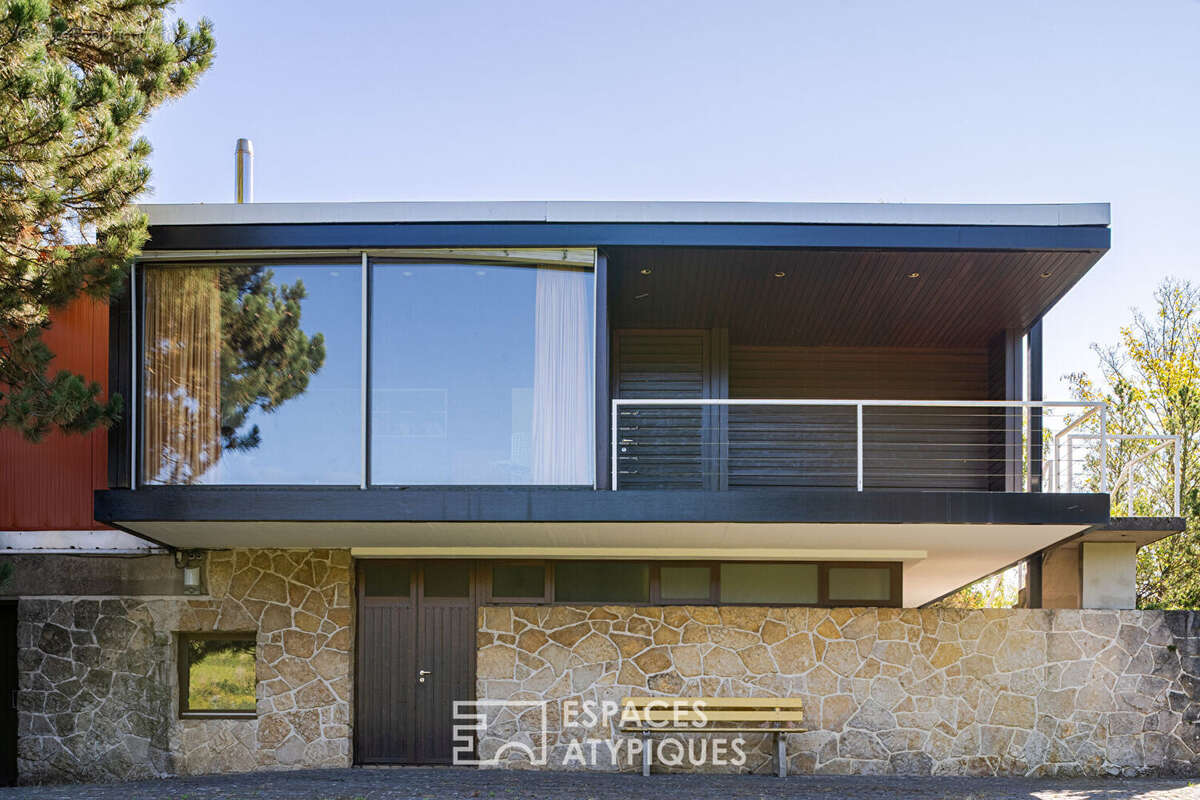 Maison à WISSEMBOURG