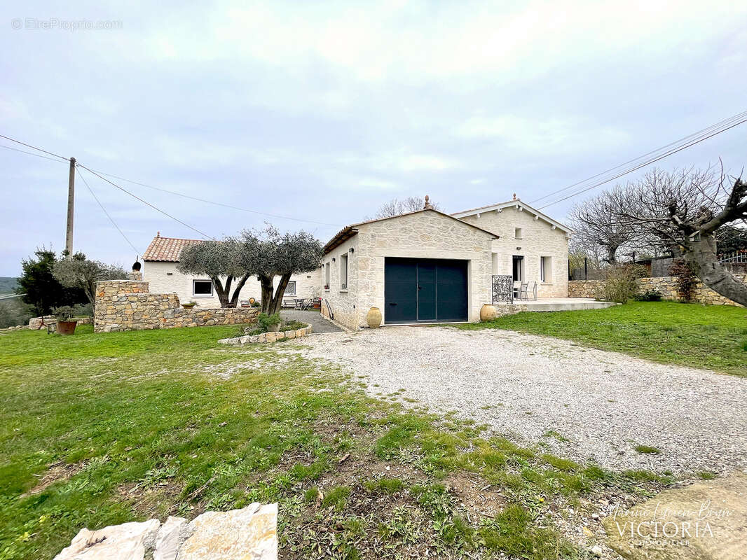 Maison à FIGANIERES
