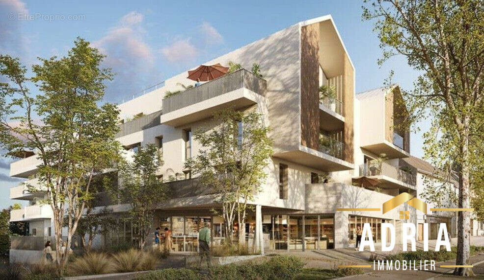 Appartement à SAINT-BERTHEVIN