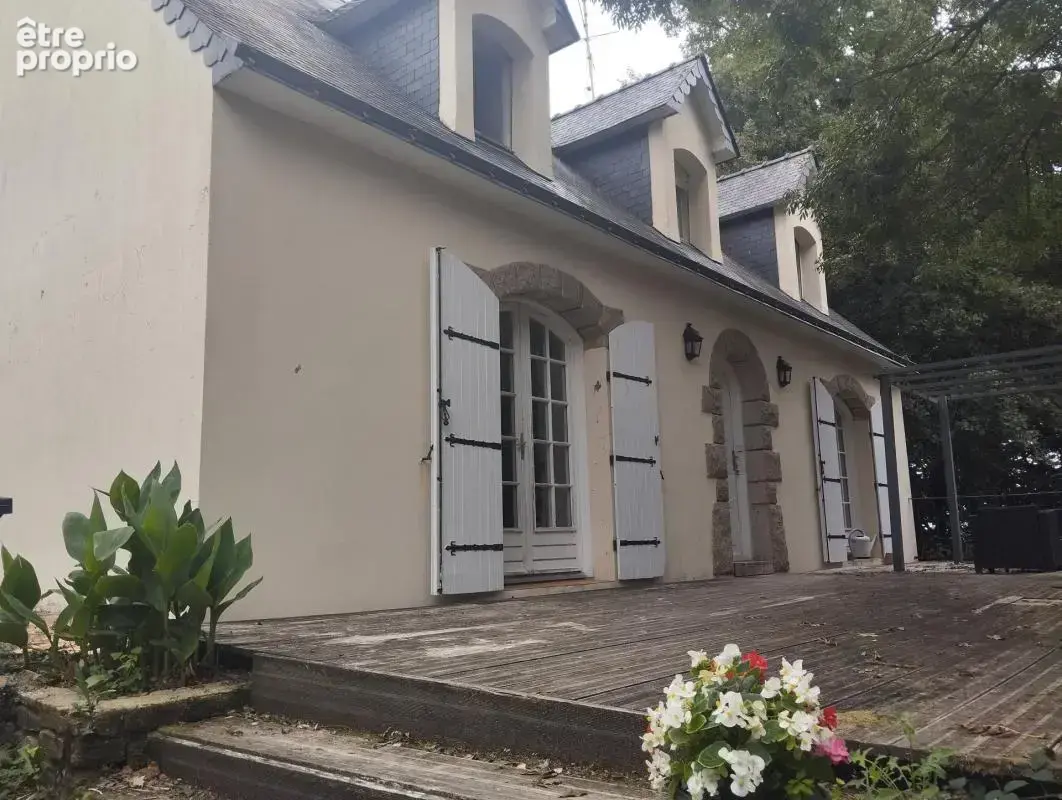 Maison à SAINT-NOLFF